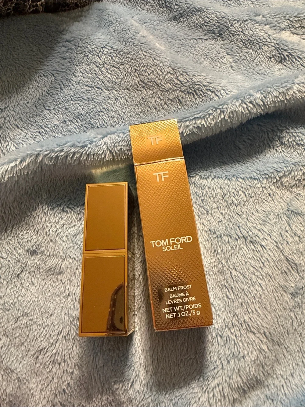 Tom Ford Soleil Limited Edition Balm Frost
